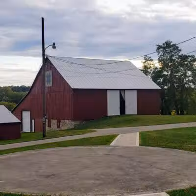 Hisey Park - Waynesville, OH