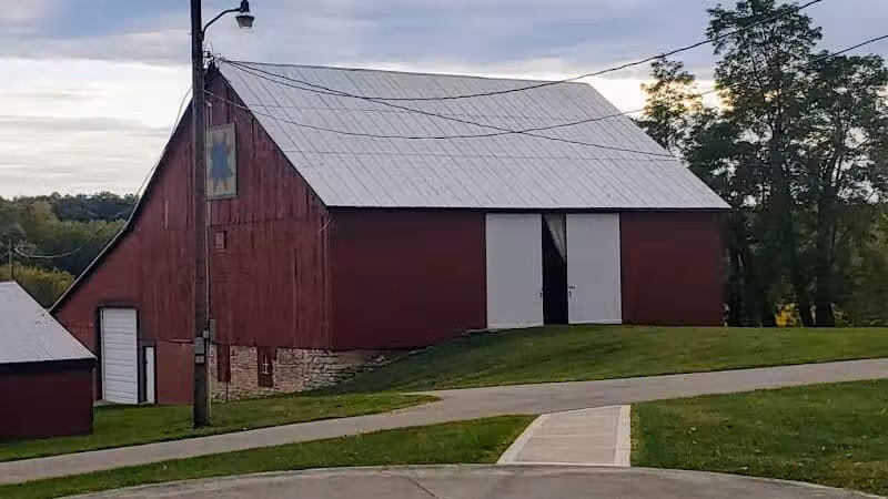 Hisey Park - Waynesville, OH