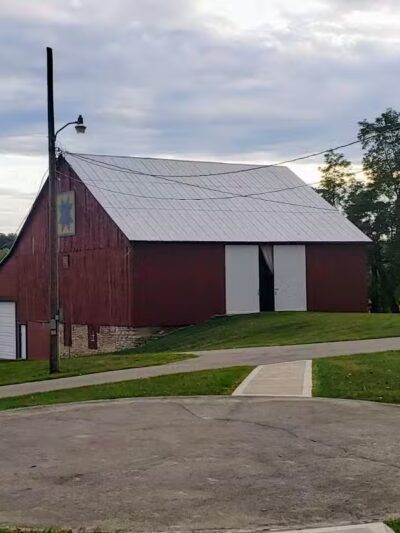 Hisey Park - Waynesville, OH