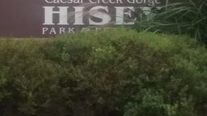 Hisey Park - Waynesville, OH