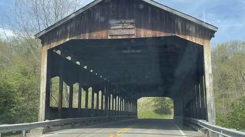 Hisey Park - Waynesville, OH