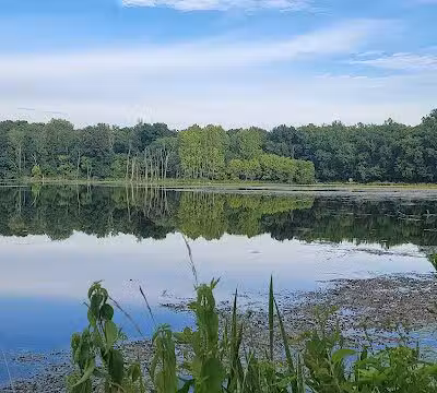 Spring Valley Wildlife Area Parking - Waynesville, OH