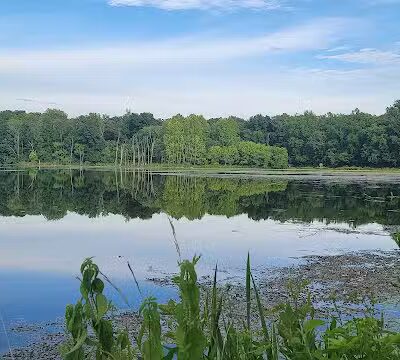 Spring Valley Wildlife Area Parking - Waynesville, OH