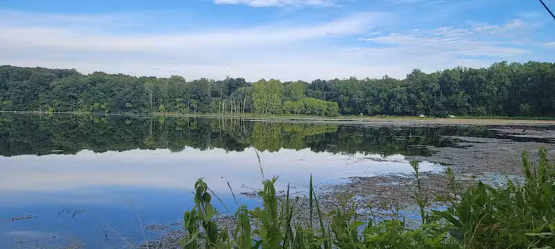 Spring Valley Wildlife Area Parking - Waynesville, OH