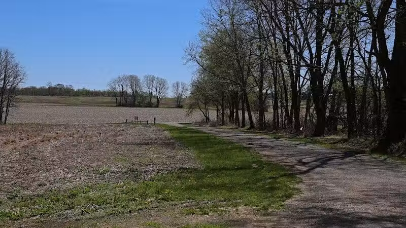 Spring Valley Wildlife Area Parking - Waynesville, OH