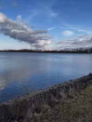 Wellington reservoir - Wellington, OH