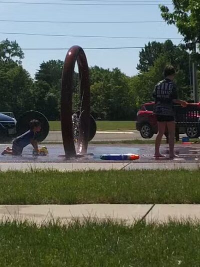 Wellington Community Park - Wellington, OH