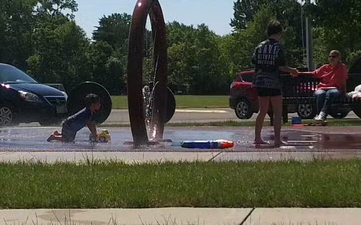 Wellington Community Park - Wellington, OH