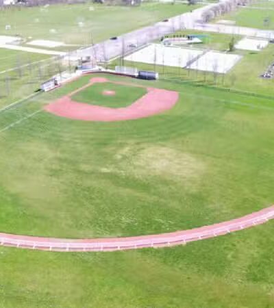 Wellington Community Park - Wellington, OH