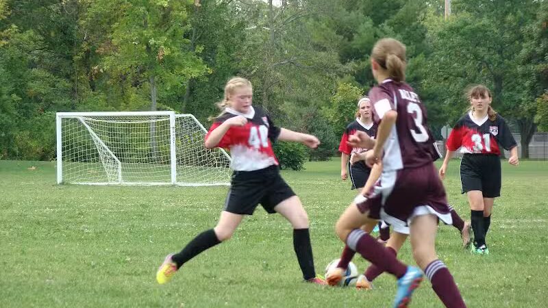 Wellington Community Park - Wellington, OH