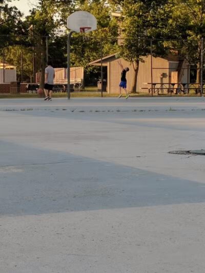 Wellington Community Park - Wellington, OH