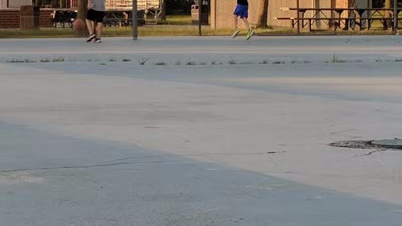 Wellington Community Park - Wellington, OH