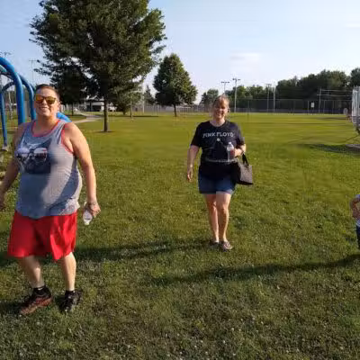 Wellington Community Park - Wellington, OH