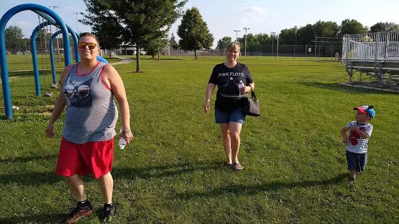 Wellington Community Park - Wellington, OH