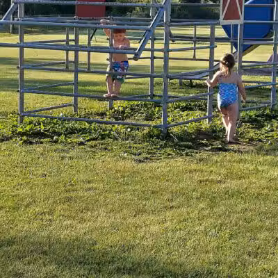 Wellington Community Park - Wellington, OH