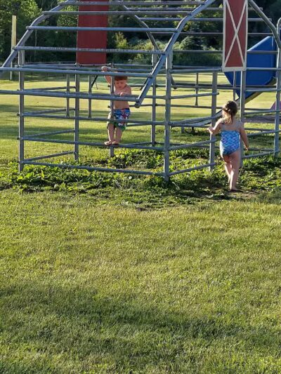 Wellington Community Park - Wellington, OH