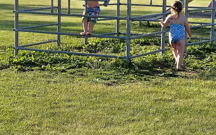 Wellington Community Park - Wellington, OH