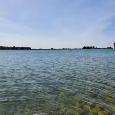 Wellington reservoir - Wellington, OH