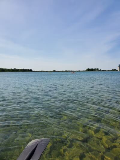 Wellington reservoir - Wellington, OH