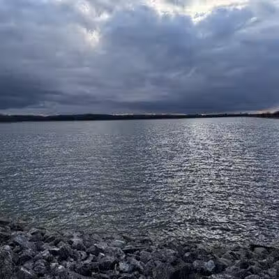 Wellington reservoir - Wellington, OH