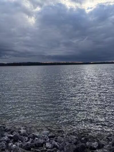 Wellington reservoir - Wellington, OH