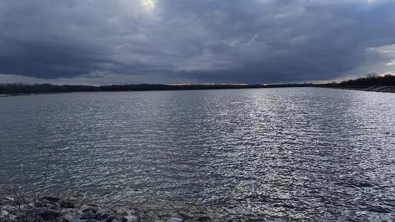 Wellington reservoir - Wellington, OH