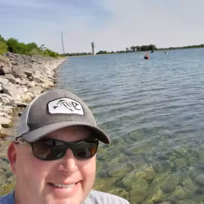 Wellington reservoir - Wellington, OH
