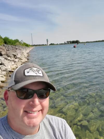 Wellington reservoir - Wellington, OH