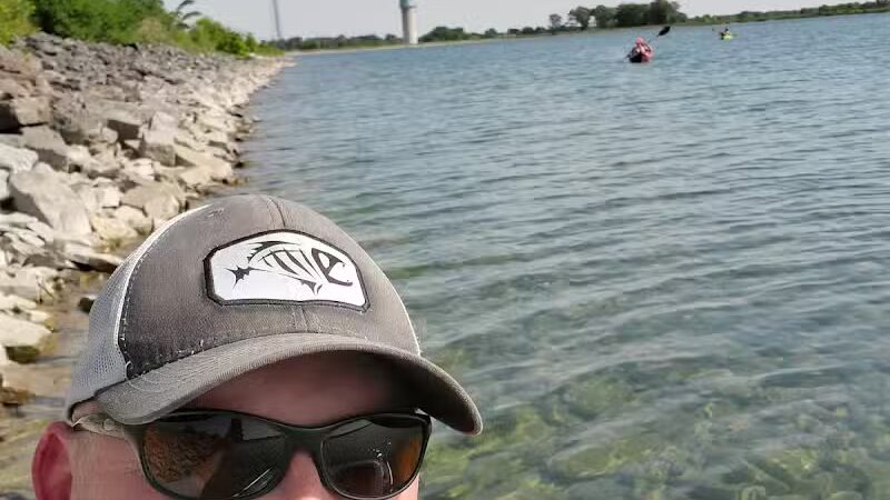 Wellington reservoir - Wellington, OH