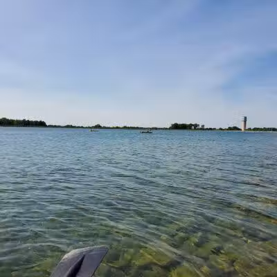Wellington reservoir - Wellington, OH