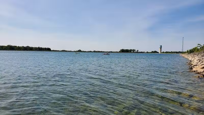 Wellington reservoir - Wellington, OH