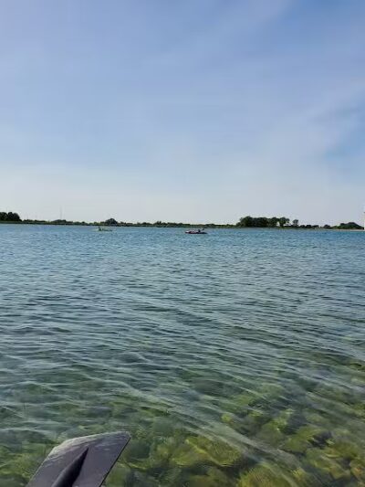 Wellington reservoir - Wellington, OH