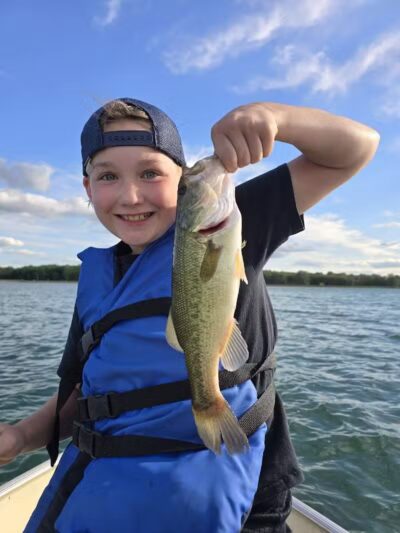 Wellington reservoir - Wellington, OH