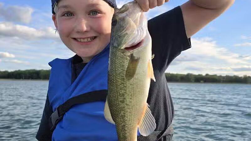 Wellington reservoir - Wellington, OH