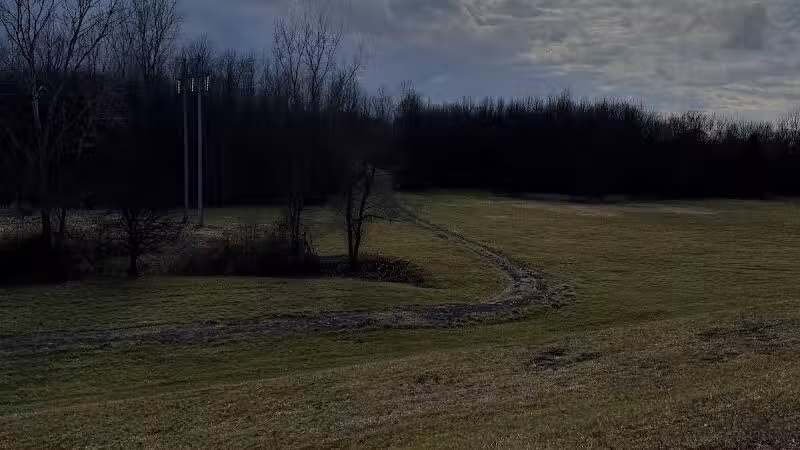 Wellington reservoir - Wellington, OH