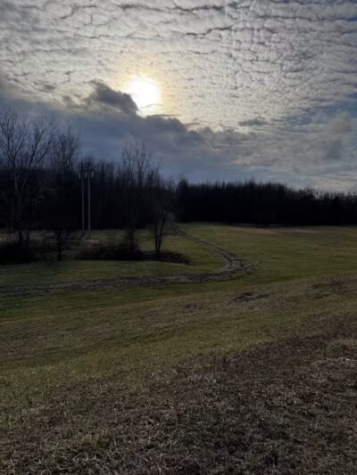 Wellington reservoir - Wellington, OH
