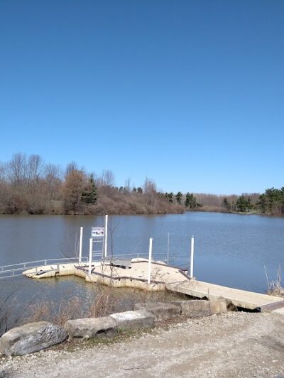 Wellington Reservoir Park - Wellington, OH