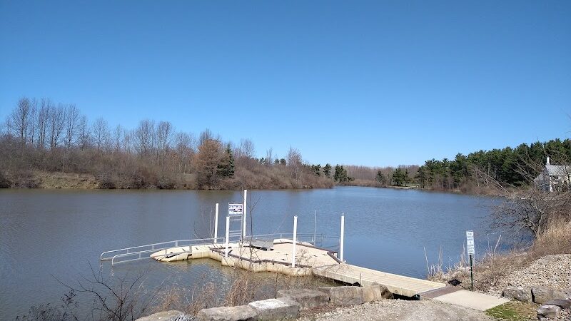 Wellington Reservoir Park - Wellington, OH