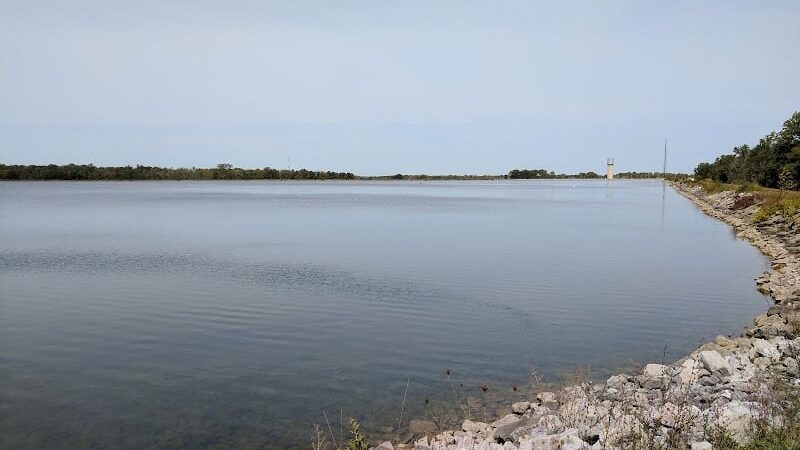 Wellington Reservoir Park - Wellington, OH