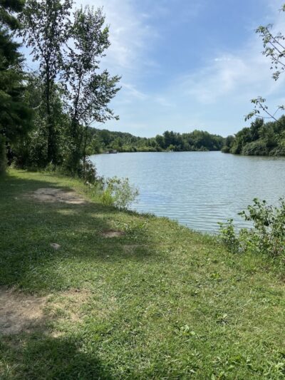 Wellington Reservoir Park - Wellington, OH