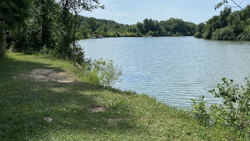 Wellington Reservoir Park - Wellington, OH
