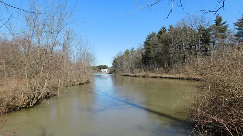 Wellington Reservoir Park - Wellington, OH