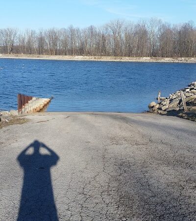 Wellington Reservoir Park - Wellington, OH