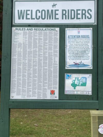 Wellington Reservoir Park - Wellington, OH