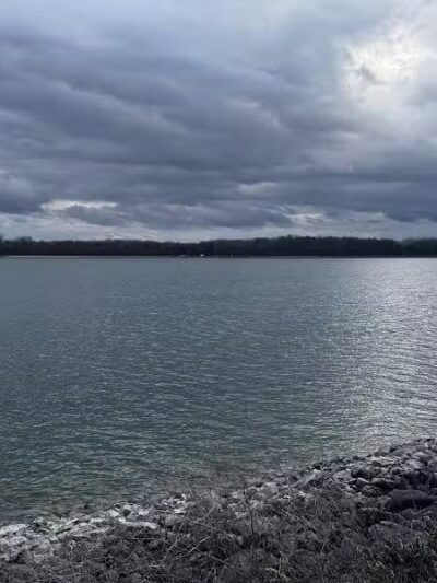 Wellington reservoir - Wellington, OH