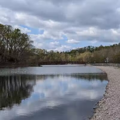 Lake Alma State Park - Wellston, OH