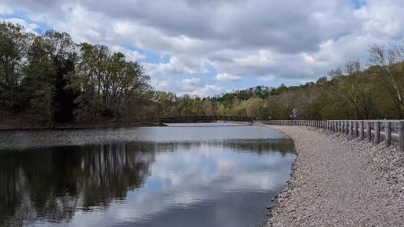 Lake Alma State Park - Wellston, OH
