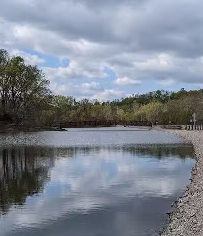Lake Alma State Park - Wellston, OH