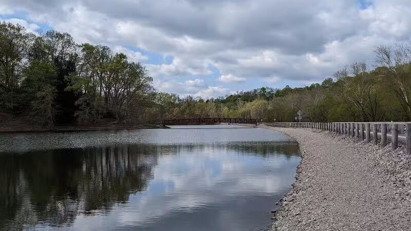 Lake Alma State Park - Wellston, OH
