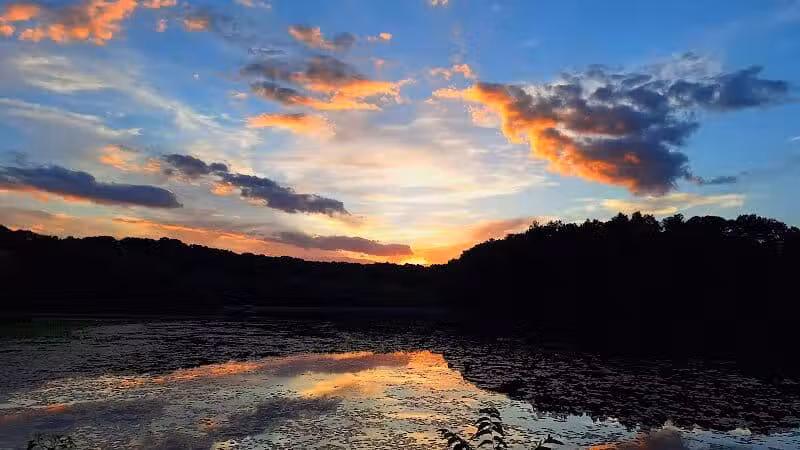 Lake Alma State Park - Wellston, OH